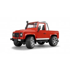 Pick-up Land Rover Defender - Bruder 02591